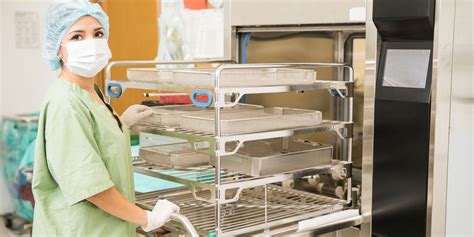 Sterile Processing Services in Nevada & California – ERD